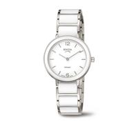 Boccia Titanium 3311-01 Damenuhr aus Titan/Ceramic mit Saphirglas Ø31mm