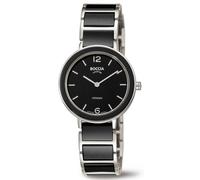 Boccia Titanium 3311-02 Damenuhr Titan/Ceramic Saphirglas Ø31mm