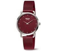 Boccia Titanium 3314-05 Damenuhr Titan mit Milanaise-Edelstahlarmband Ø32mm