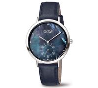 Boccia Titanium 3316-03 Damenuhr Royce mit Saphirglas + Perlmuttzifferblatt Ø36mm