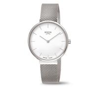 Boccia Titanium 3327-09 Titan Damenuhr m. Edelstahl-Milanaiseband