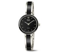 Boccia Titanium 3333-02 Damenuhr Ceramic / Titan