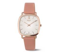 Boccia Titanium 3334-04 Damenuhr m. Saphirglas roségold 33mm
