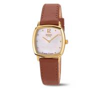 Boccia Titanium 3343-02 Damenuhr m. Saphirglas