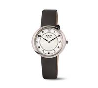 Boccia Damenarmbanduhr Titan Schwarz 3344-05