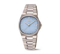 Boccia Titanium 3348-03 Damenuhr Titan Saphirglas Eisblau