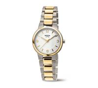 Boccia Damen Armbanduhr 3359-02 Dress Titan bicolor