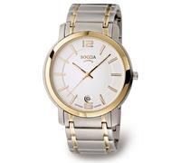 Boccia Herren-Armbanduhr Titan Trend 3552-03