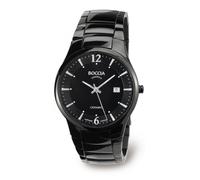 Boccia Herren Quarz Armbanduhr - Ceramic 3572-02