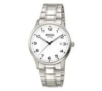 Boccia Titanium 3620-04 Herrenuhr Titan mit arabischen Ziffern Ø39mm