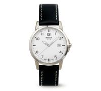 Boccia Titanium 3625-02 Herrenuhr Titan Saphirglas Ø36mm
