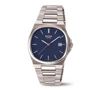 Boccia Herrenuhr 3657-02 Analog Titan-Armband Saphirglas Dunkelblau