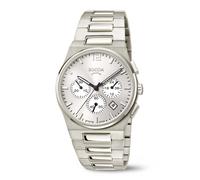 Boccia Titanium 3741-01 Herren Chronograph Titan Saphirglas