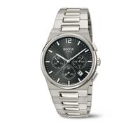 Boccia Titanium 3741-02 Herren Chronograph Titan Saphirglas Ø49mm