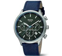 Boccia Herrenarmbanduhr Titan Chronograph 3750-02