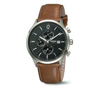 Boccia Herrenarmbanduhr Titan Chronograph 3753-04