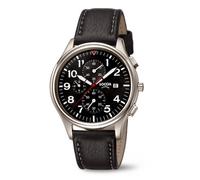 Boccia Titanium 3756-04 Herrenuhr Chronograph Ø41,7mm