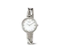 Boccia Titanium - Boccia-Analoguhr-3239-01 silber