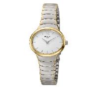 Boccia Titanium - Boccia-Analoguhr-3280-03 gold