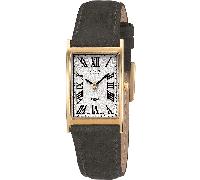 Boccia Titanium - Boccia-Analoguhr-3285-09 gold