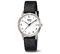 Boccia Titanium - Boccia-Analoguhr-3310-01 schwarz