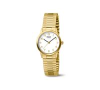 Boccia Titanium - Boccia-Analoguhr-3318-02 gold