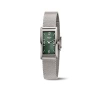 Boccia Damen Armbanduhr Style 3366-01 Titan mit Edelstahlmilanaiseband