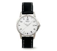 Boccia Titanium - Boccia-Analoguhr-3625-02 schwarz