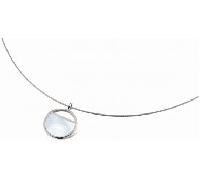 Boccia Anhänger 07024-01 Titan Titan poliert Oberfläche ...