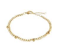 Boccia Titanium - Boccia-Armband-03050-02 gold