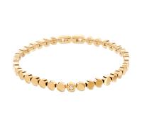 Boccia Damen Armband 03057-04 Titan Gelbgold IP