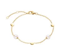 Boccia Titanium - Boccia-Armband-03060-02 gold