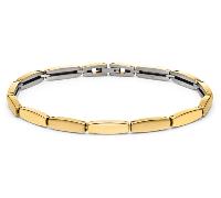 Boccia Titanium - Boccia-Armband-03063-03 gold