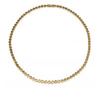 Boccia Titanium - Boccia-Halskette-08074-04 gold