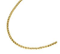 Boccia Titanium - Boccia-Halskette-08085-0250 gold