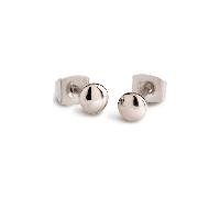 Boccia Titanium - Boccia-Ohrringe-05013-01 silber