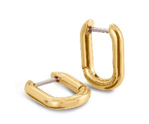 Boccia Titanium - Boccia-Ohrringe-05060-02 gold