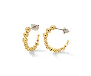 Boccia Titanium - Boccia-Ohrringe-05067-02 gold