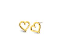 Boccia Titanium - Boccia-Ohrringe-05113-02 gold