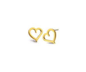 Boccia Titanium - Boccia-Ohrringe-05113-02 gold