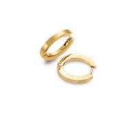 Boccia Titanium - Boccia-Ohrringe-0558-04 gold