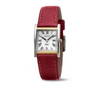 Boccia Titanium Royce 3360-03 Damenuhr Bicolor m. Saphirglas + römische Ziffern