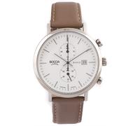 Boccia Titanium Royce 3752-01 Herren-Chronograph Titan Ø43mm
