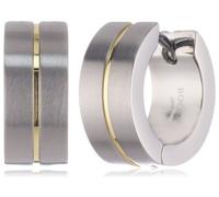 Boccia Titanium Scharnier-Creolen 0503-03