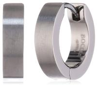 Boccia Titanium Scharnier-Creolen 0510-01