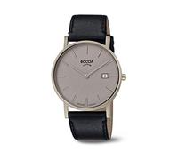 Boccia Titanuhr für Herren 3637-01
