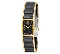 Boccia Uhr für Damen Titan/Keramik Schwarz 3201-05