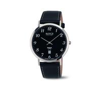 Boccia Uhr für Herren 3634-02 mit Datumsanzeige