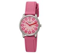 Boccia Uhr für Kinder Titan Pink 3373-04