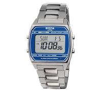 Boccia Unisex-Armbanduhr Digital Titan Blau 3738-06